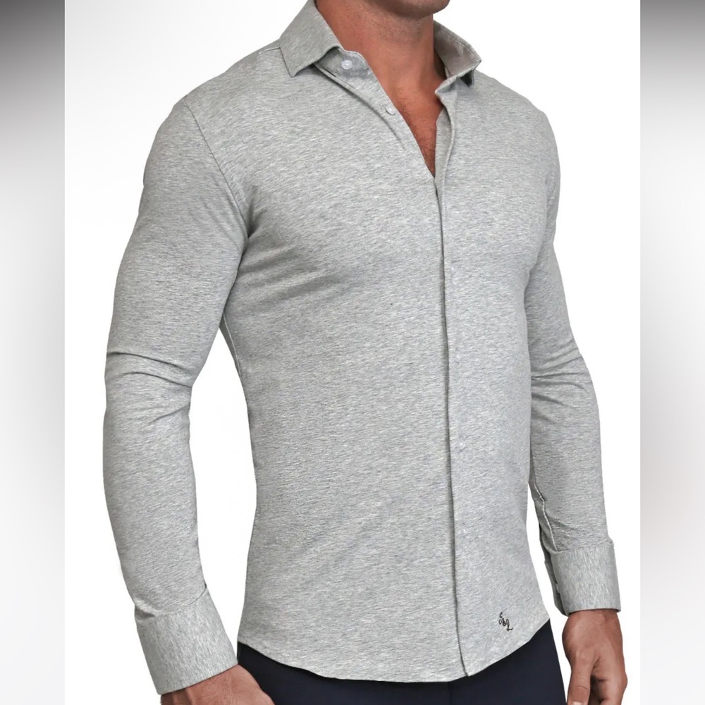 State & Liberty “The Fowler” Casual Button Down